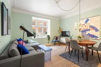 Ejerlejlighed på Jerichausgade 2, tv., 8000 Aarhus C