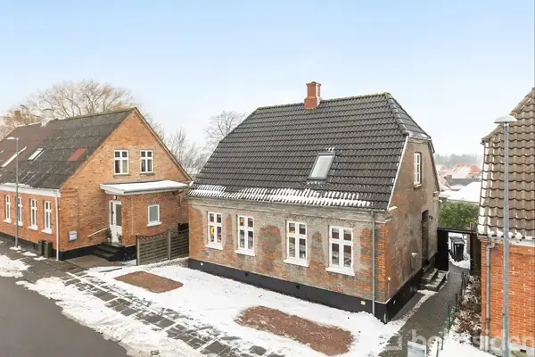 Villa på Svanekegade 23, 3720 Aakirkeby