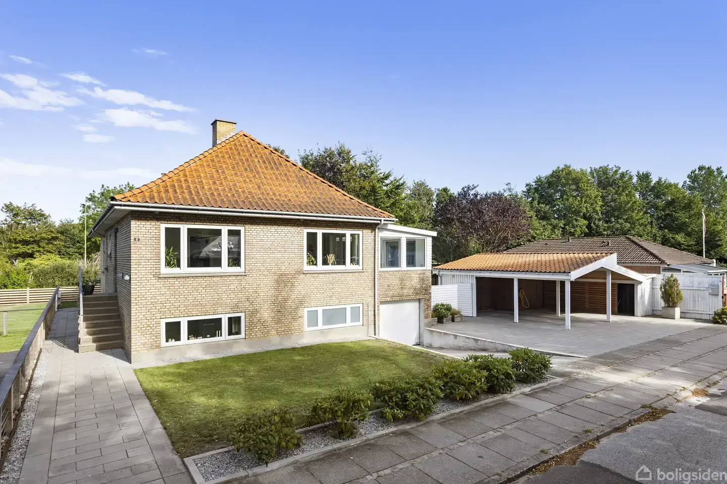 Villa på Overlæge Ottosens Vej 8, 9900 Frederikshavn