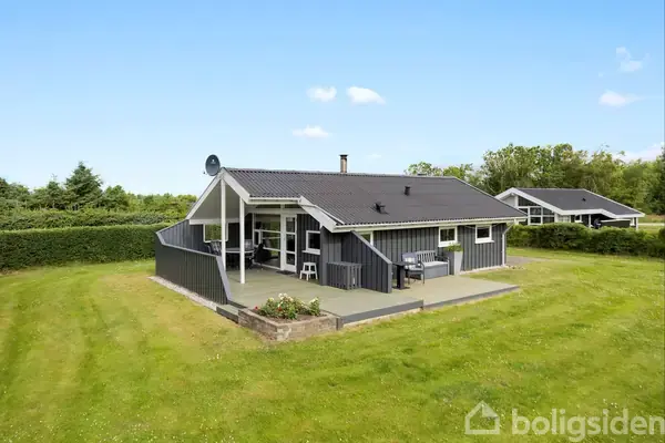 Fritidsbolig på Odavej 3, 9480 Løkken
