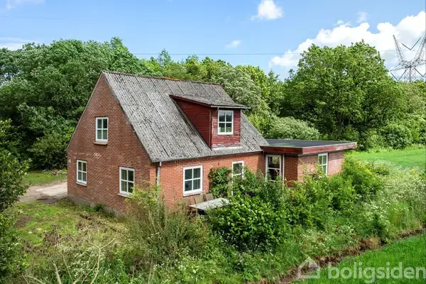 Villa på Hovvejen 45, 6000 Kolding