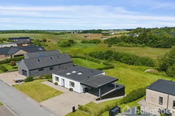 Villa på Kildebjergvej 12, 9800 Hjørring