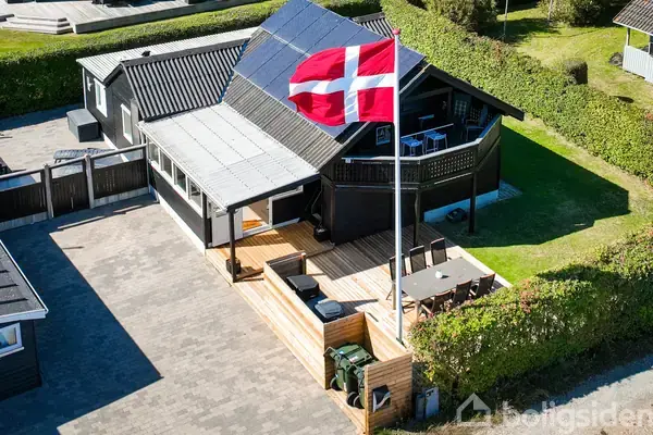 Fritidsbolig på Hamborg 29, 7130 Juelsminde