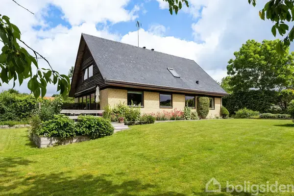 Villa på Steen Blichers Vej 8, 3460 Birkerød