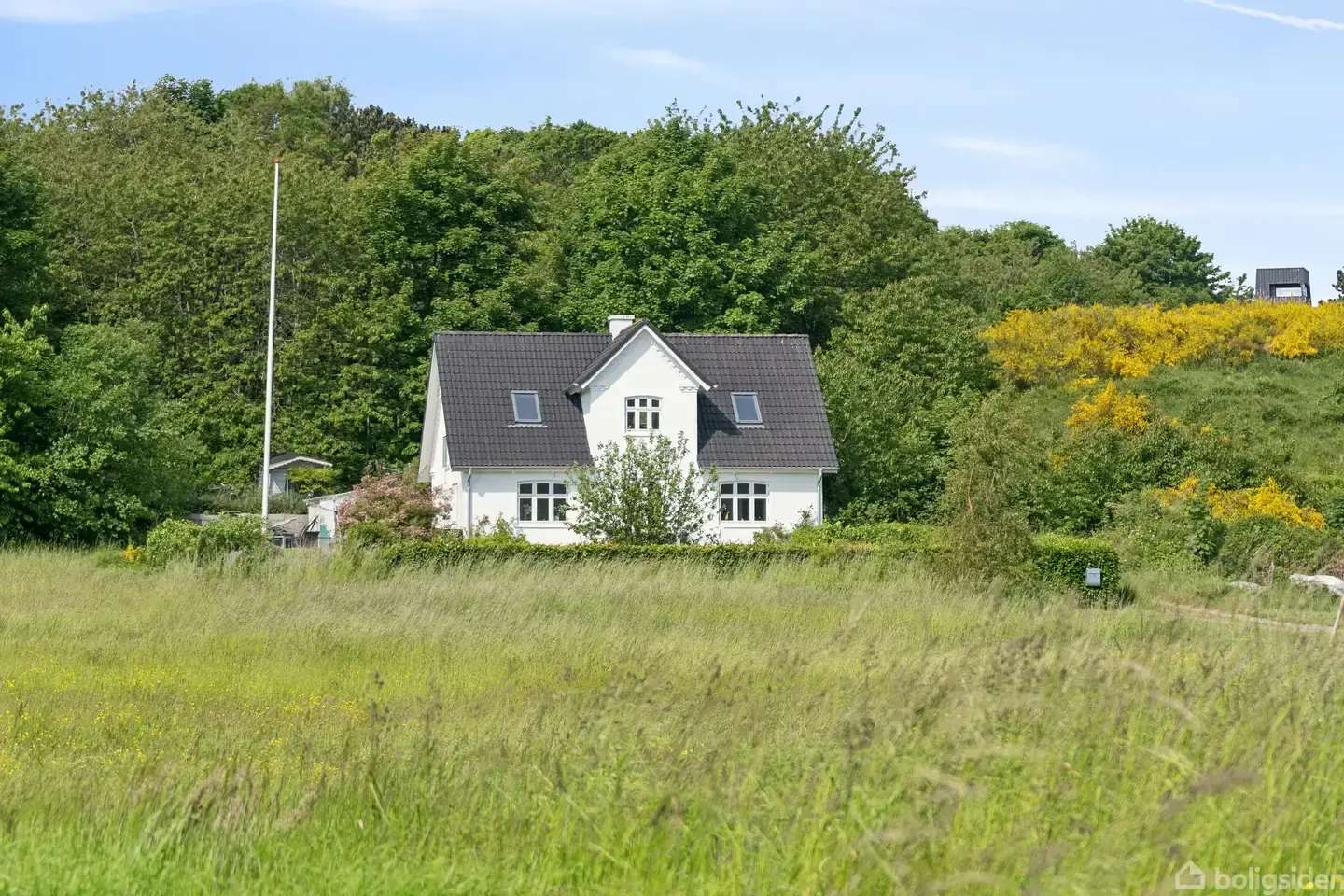 Fritidsbolig på Øvrevej 5, 8799 Tunø