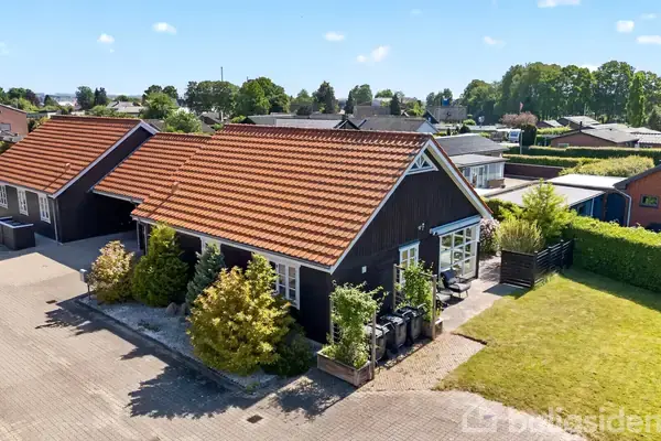 Villa på Darlingsvej 12F, 8700 Horsens
