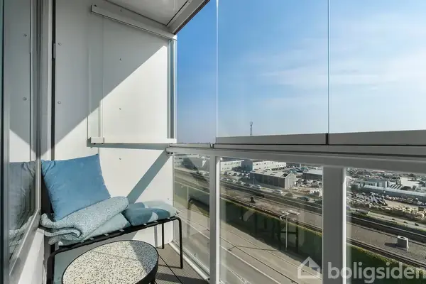 Ejerlejlighed på Robert Jacobsens Vej 59, 3. 3., 2300 København S