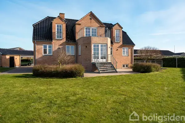 Villa på Asser Jensens Vej 41, 7000 Fredericia