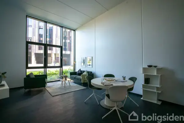 Ejerlejlighed på Skovbrynet 4, st., 2800 Kongens Lyngby