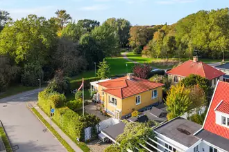 Villa på Roshagevej 32, 2720 Vanløse