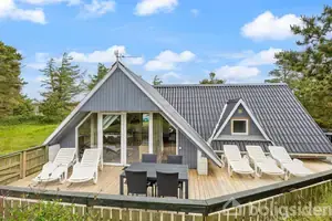 Fritidsbolig på Opstrupsvej 27, 6950 Ringkøbing