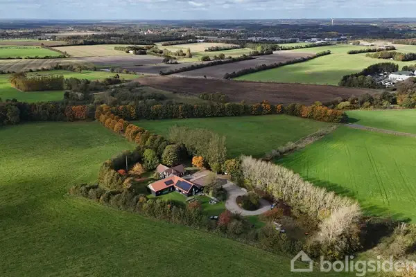 Landejendom på Givevej 50, 7361 Ejstrupholm