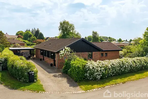 Villa på A C Pedersens Vej 29, 7100 Vejle