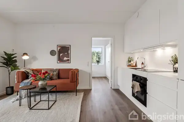 Ejerlejlighed på Asgårdsvej 40, st. 3., 5200 Odense V