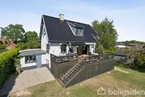 Villa på Strandløbervej 33, 2650 Hvidovre