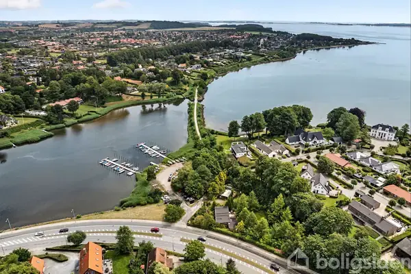 Villa på Strandpromenaden 50, 8700 Horsens