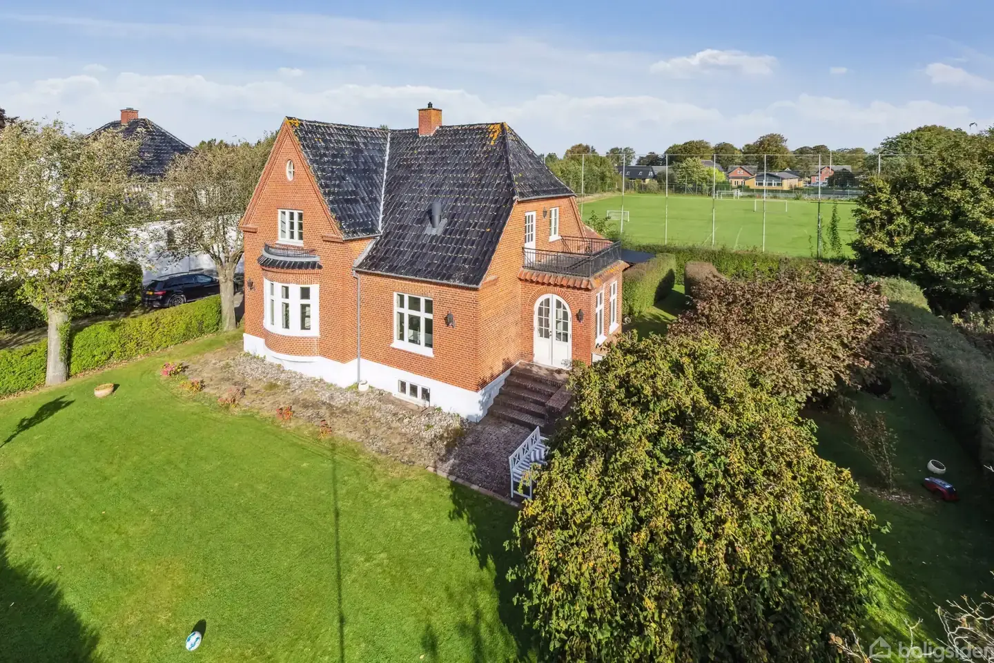 Villa på Østergade 14, 5471 Søndersø