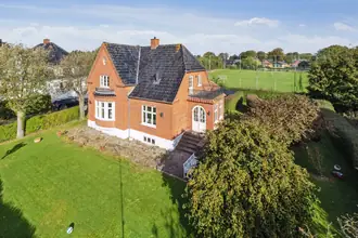Villa på Østergade 14, Særslev, 5471 Søndersø