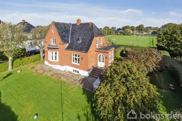 Villa på Østergade 14, 5471 Søndersø