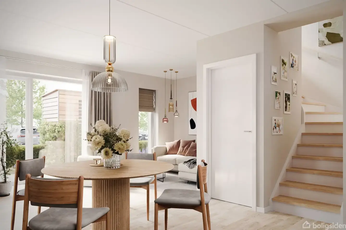 Rækkehus på Dam Holme 1X, 3650 Ølstykke