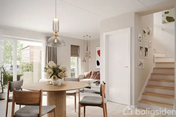 Rækkehus på Dam Holme 1X, 3650 Ølstykke