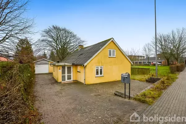 Villa på Struervej 106, 7500 Holstebro