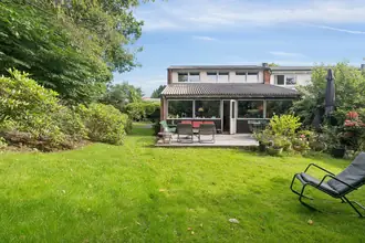 Rækkehus på Kulsvierparken 143, 2800 Kongens Lyngby