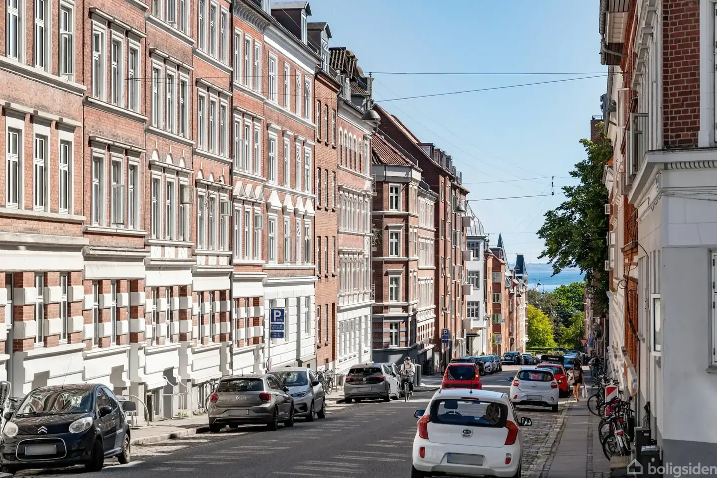 Ejerlejlighed på Niels Juels Gade 72, 2., 8200 Aarhus N