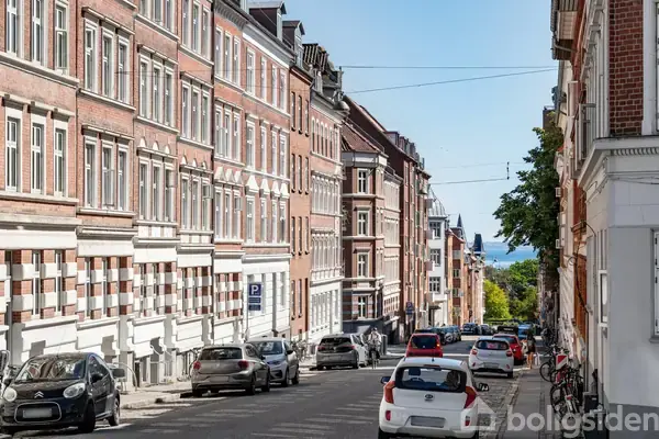 Ejerlejlighed på Niels Juels Gade 72, 2., 8200 Aarhus N