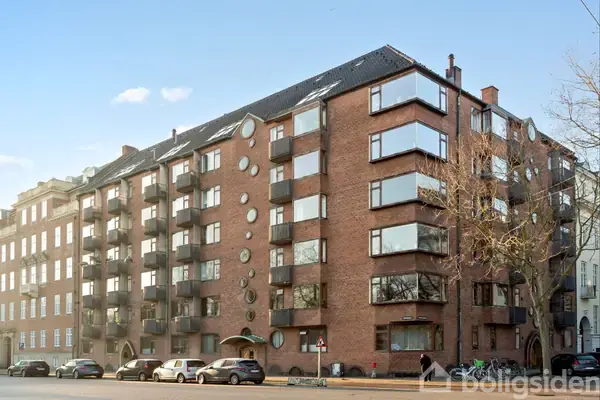 Ejerlejlighed på Grønningen 9, st. tv., 1270 København K