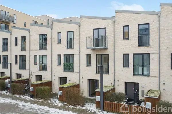 Rækkehus på Doris Lessings Vej 13E, 2300 København S