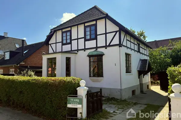 Villa på Vilhelminevej 1, 5000 Odense C