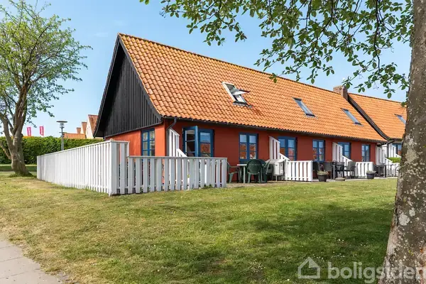 Fritidsbolig på Gudhjem Feriepark 83, 3760 Gudhjem