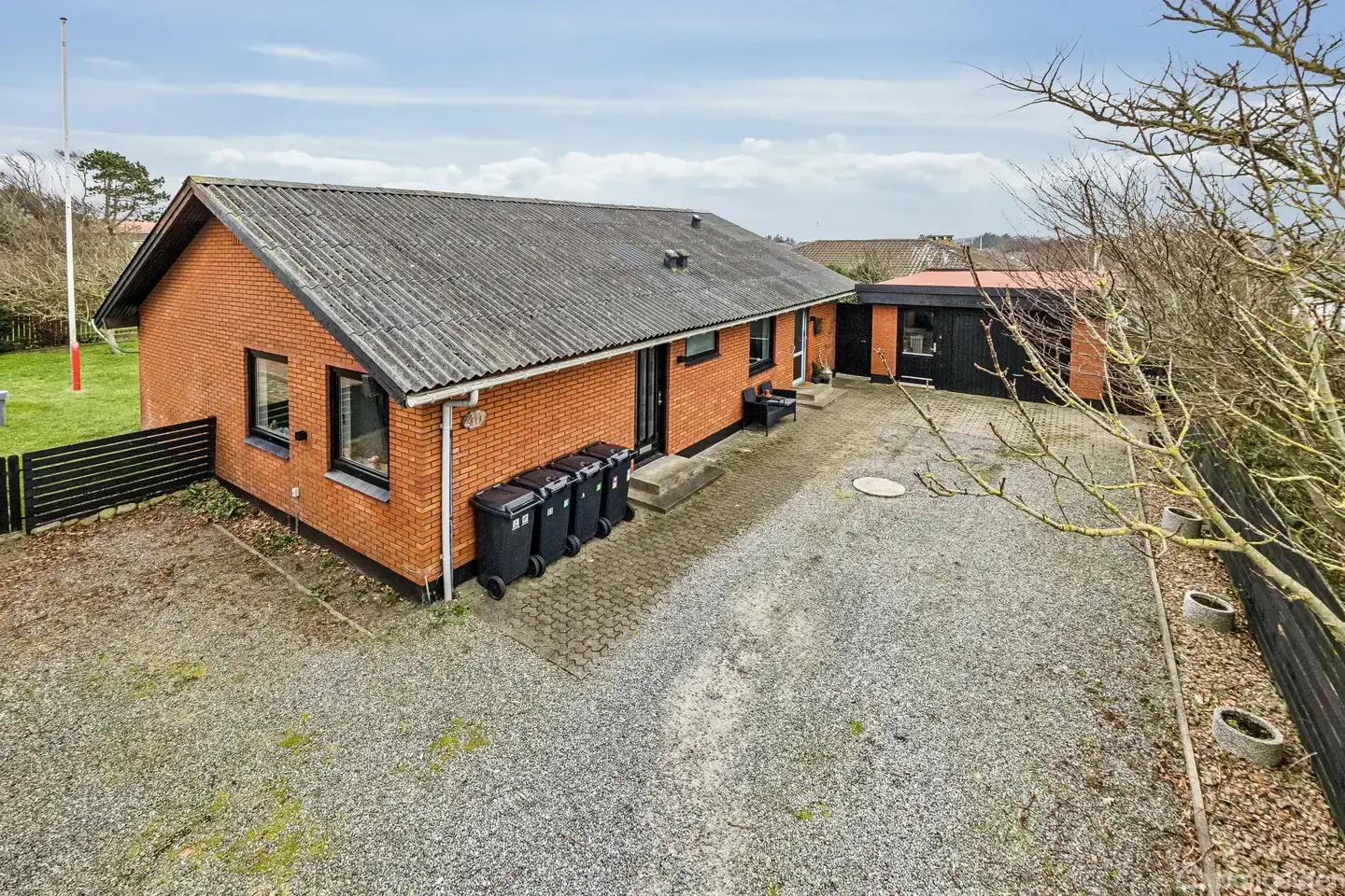 Villa på Fresiavænget 40, 7730 Hanstholm