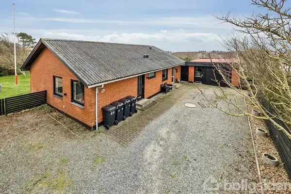 Villa på Fresiavænget 40, 7730 Hanstholm