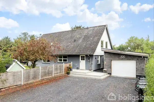 Villa på Birkemosevej 66, 5471 Søndersø
