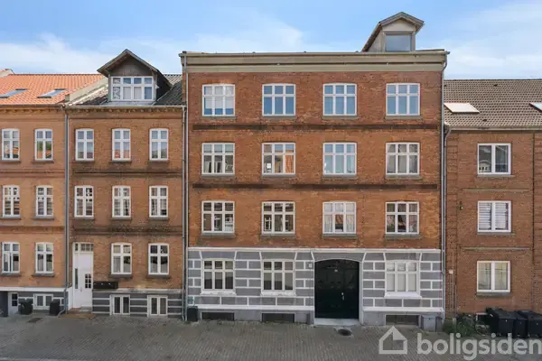 Ejerlejlighed på Dronningensgade 23, 2. th., 7000 Fredericia
