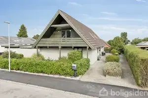 Villa på Rugvænget 2, 4440 Mørkøv