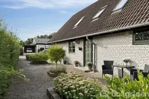 Villa på Rugvænget 2, 4440 Mørkøv