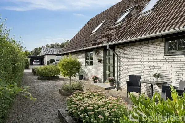 Villa på Rugvænget 2, 4440 Mørkøv