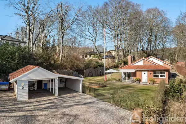 Villa på Fuglebakken 6, 9560 Hadsund