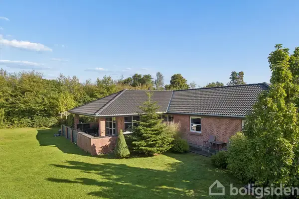 Villa på Hejlskovparken 78, 6040 Egtved