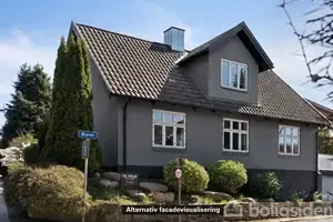 Villa på Brynet 1, 7100 Vejle