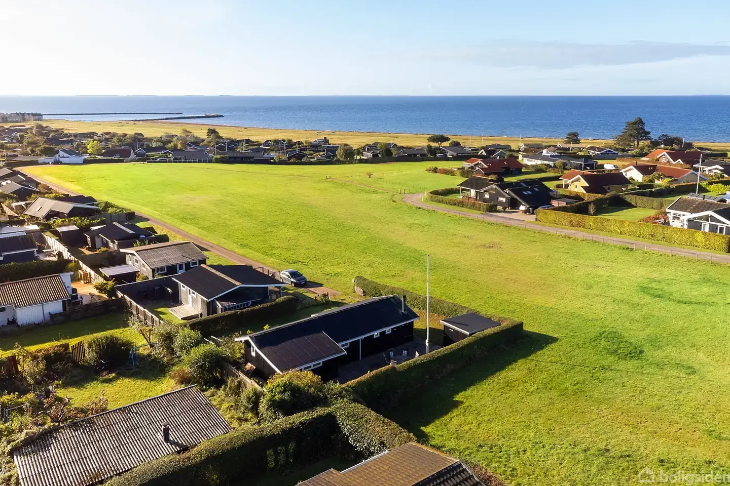 Fritidsbolig på Mejsesvinget 40, 4736 Karrebæksminde