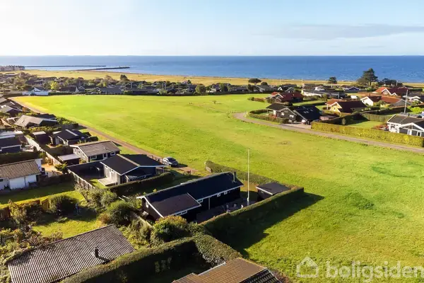 Fritidsbolig på Mejsesvinget 40, 4736 Karrebæksminde