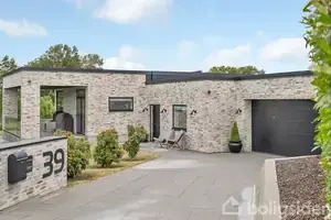 Villa på Kronhjorten 39, 9530 Støvring
