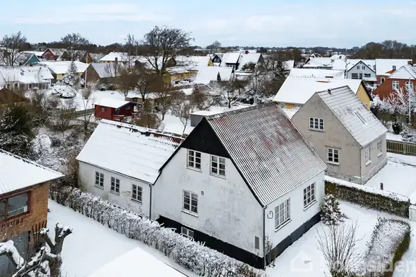 Villa på Lundsvej 8, 3751 Østermarie