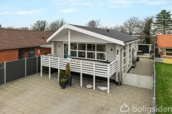 Villa på Vilh Carlsens Vej 7, 9800 Hjørring