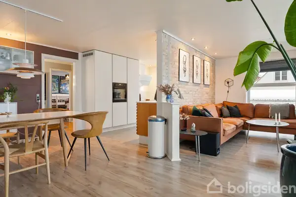 Villa på Vilh Carlsens Vej 7, 9800 Hjørring
