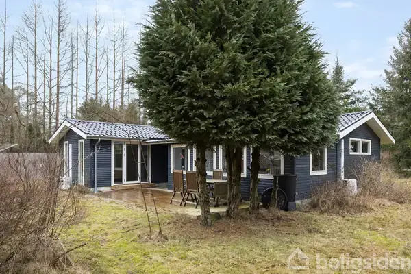 Fritidsbolig på Falkevej 130, 8560 Kolind